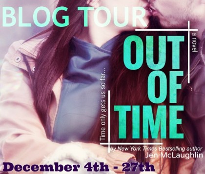 Out Of Time Tour Banner
