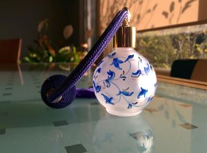 perfume bottle prize