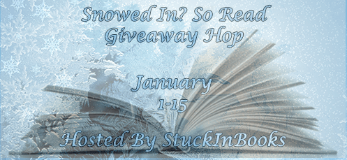 Snowed In So Read Giveaway Hop