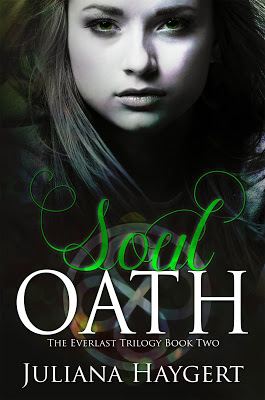 Soul Oath by Juliana Haygert
