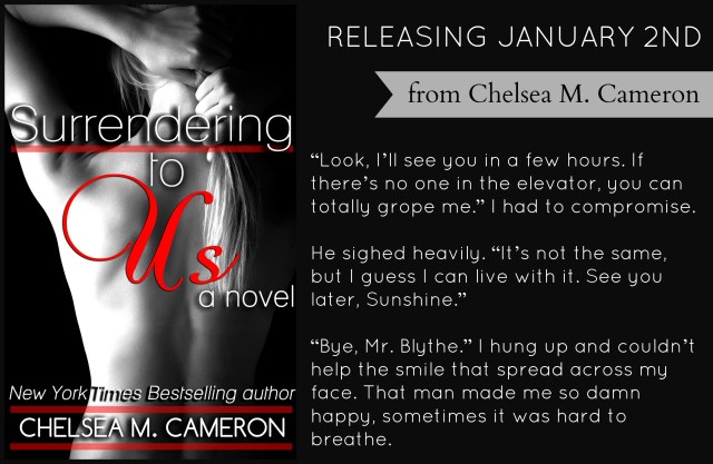 Surrendering to Us Teaser1