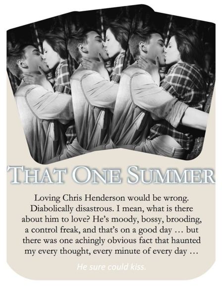 That One Summer teasr