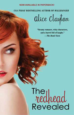 The Redhead Revealed by Alice Clayton