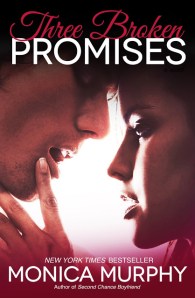 Three Broken Promises by Monica Murphy