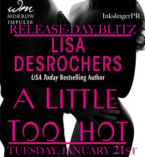 A Little Too Hot Blitz