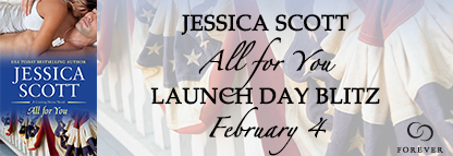 All For You Launch Day Blitz