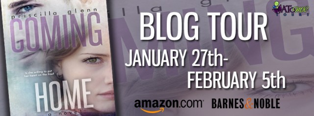 Coming Home Tour Banner