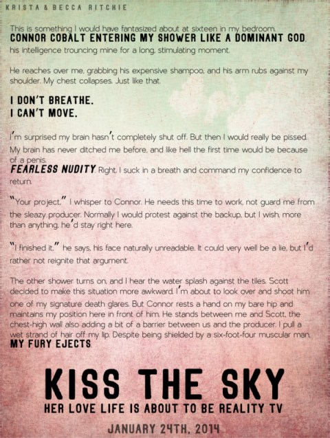 Kiss the Sky Excerpt