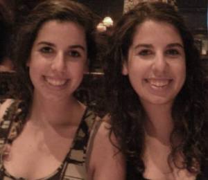 Krista & Becca Ritchie