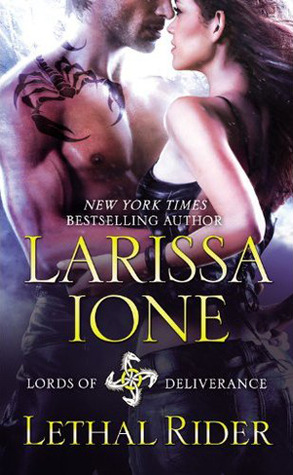 Lethal Rider by Larissa Ione