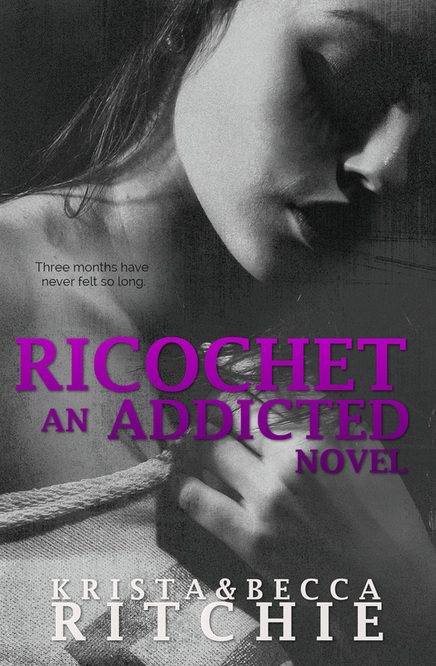 Ricochet by Krista & Becca Ritchie