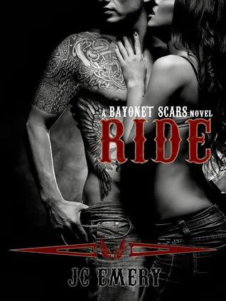 Ride by J.C. Emery