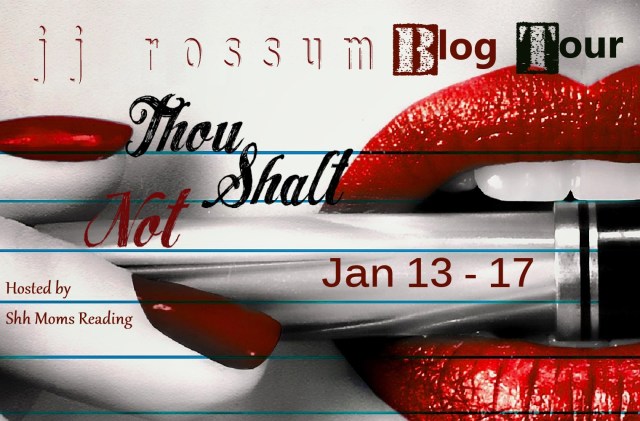 Thou Shalt Not tour banner