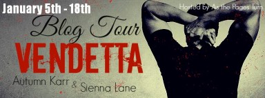 Tour Banner Vendetta