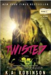 Twisted by K.A. Robinson