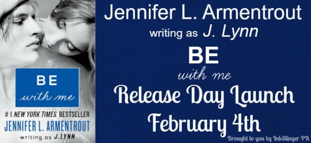 Be with Me Release Day Launch