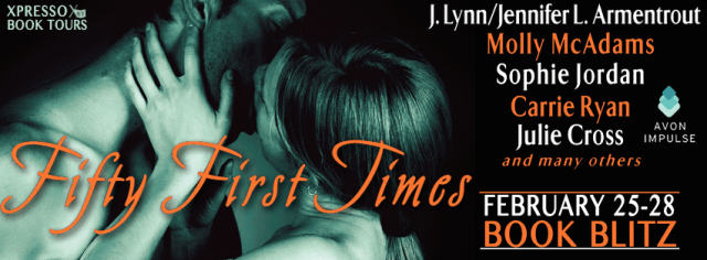 Fifty First Times Blitz Banner