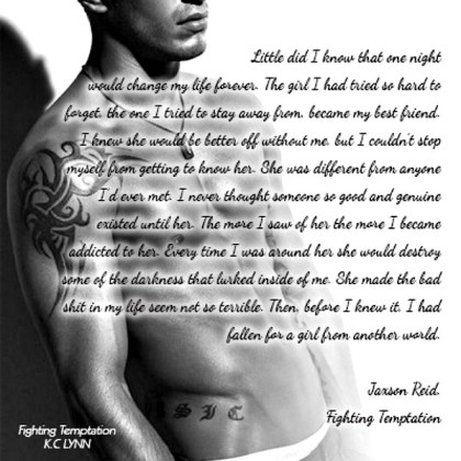 Fighting Temptation Teaser 1