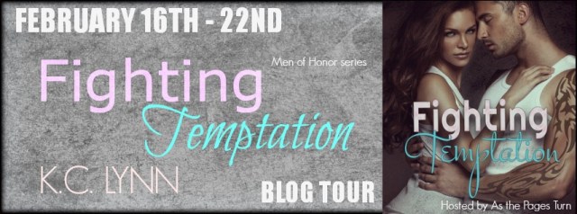 Fighting Temptation Tour Banner
