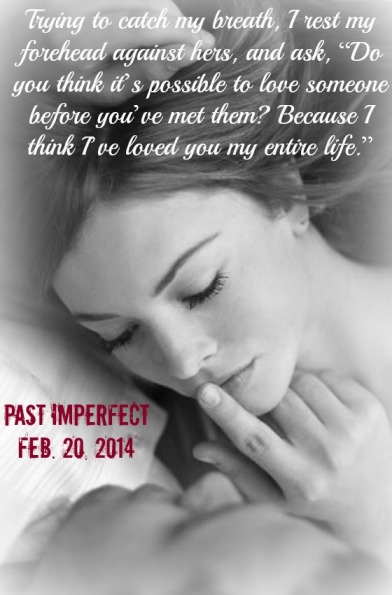 Past Imperfect teaser