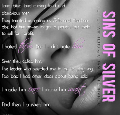 Sins of Silver teaser