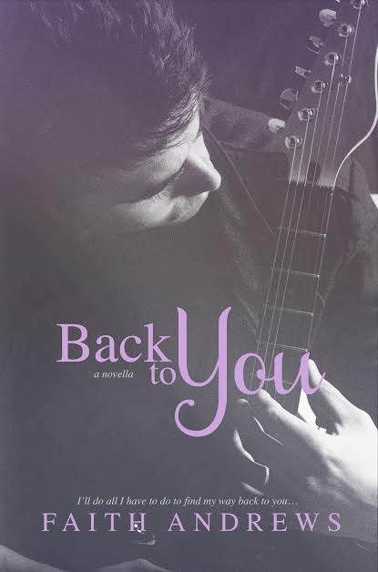 Back to You by Faith Andrews