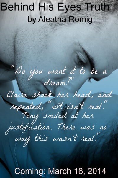 Behind His Eyes Truth teaser