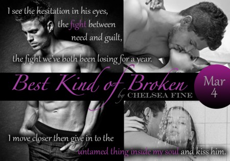 Best Kind of Broken Teaser