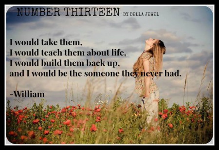 Number Thirteen teaser