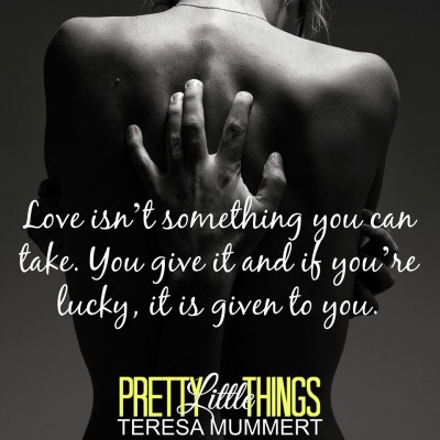 Pretty Little Things teaser 2