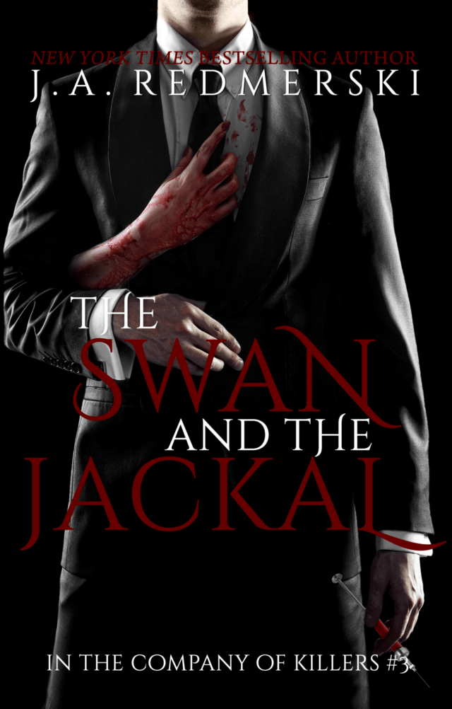The Swan and the Jackal by J.A. Redmerski
