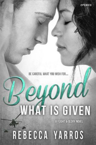 Beyond What is Given by Rebecca Yarros