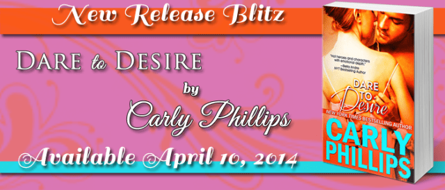 Dare to Desire blitz banner