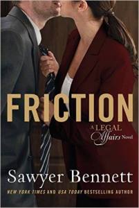 Friction by Sawyer Bennett