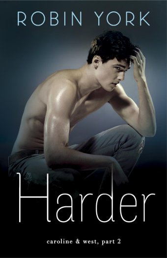 Harder by Robin York