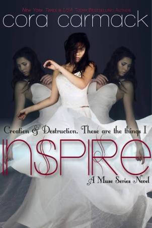 Inspire by Cora Carmack