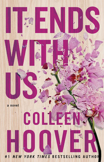 It Ends With Us by Colleen Hoover