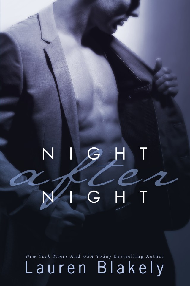 Night After Night by Lauren Blakely
