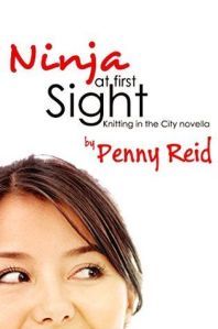 Ninja At First Sight by Penny Reid