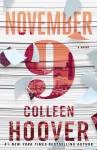 November Nine by Colleen Hoover