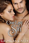 One Last Sin by Georgia Cates