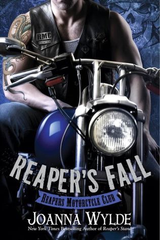 Reaper's Fall by Joanna Wylde