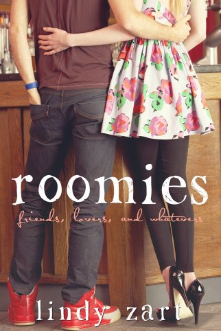 Roomies by Lindy Zart