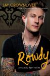 Rowdy by Jay Crownover