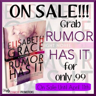 Rumor Has It Sale Graphic