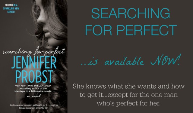 Searching for Perfect Out Now