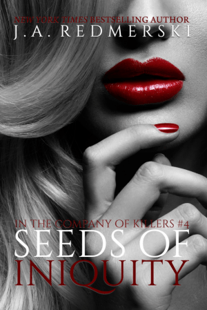 Seeds of Iniquity by J.A. Redmerski