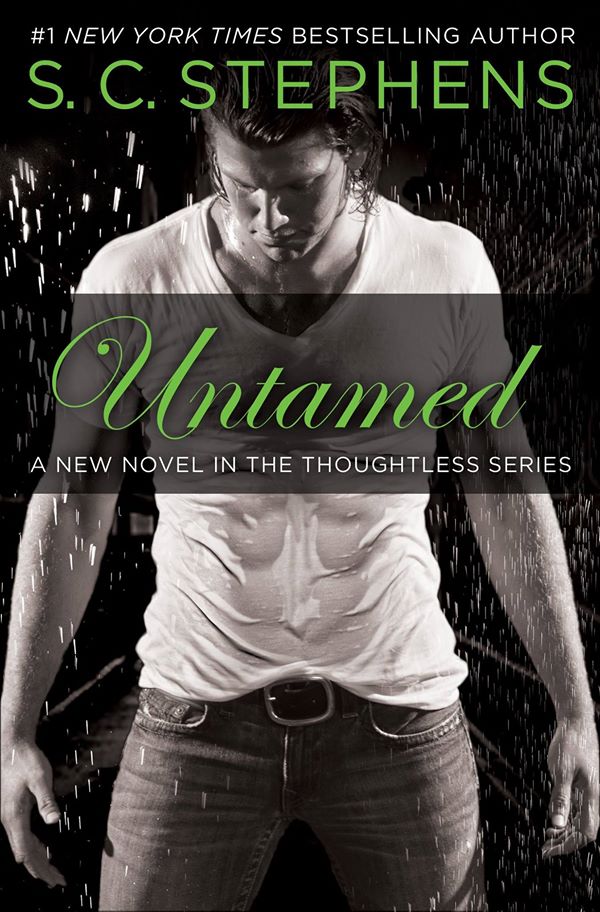 Untamed by S.C. Stephens
