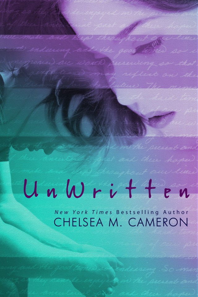 Unwritten by Chelsea M. Cameron