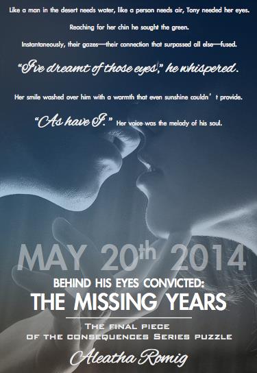 Behind His Eyes - Convicted teaser 1